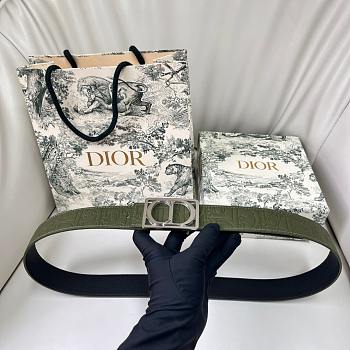 Fortok DIOR 30 MONTAIGNE REVERSIBLE BELT 34mm