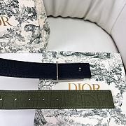 Fortok DIOR 30 MONTAIGNE REVERSIBLE BELT 34mm - 2