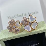 Fortok Van Cleef and Arpels Cosmos ring Women medium  - 1