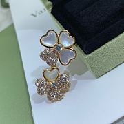 Fortok Van Cleef and Arpels Cosmos ring Women medium  - 4