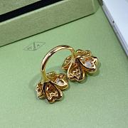 Fortok Van Cleef and Arpels Cosmos ring Women medium  - 5