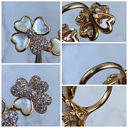 Fortok Van Cleef and Arpels Cosmos ring Women medium  - 2