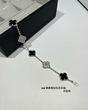 Fortok Van Cleef & Arpels Vintage Alhambra Bracelet  - 1