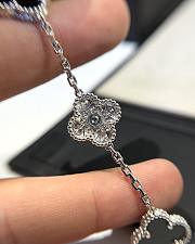 Fortok Van Cleef & Arpels Vintage Alhambra Bracelet  - 3