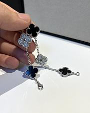 Fortok Van Cleef & Arpels Vintage Alhambra Bracelet  - 4