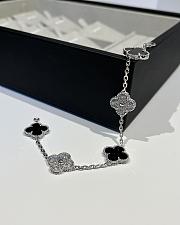 Fortok Van Cleef & Arpels Vintage Alhambra Bracelet  - 5