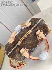 Fortok Louis Vuitton x TM Speedy Bandoulière 20 Brown 20 x 13 x 12 cm - 4