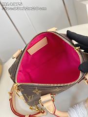 Fortok Louis Vuitton x TM Speedy Bandoulière 20 Brown 20 x 13 x 12 cm - 2