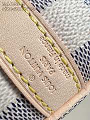 Fortok Louis Vuitton Speedy Bandoulière 30 Damier Azur Canvas 21 x 17 x 30 cm - 2