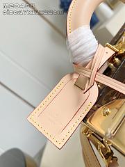 Fortok Louis Vuitton Petite Valise Monogram M20468 11 x 17 x 22 cm  - 6
