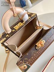 Fortok Louis Vuitton Petite Valise Monogram M20468 11 x 17 x 22 cm  - 4