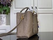 Fortok LOUIS VUITTON Babylone Tote PM Dark Beige 31 x 21.5 x 13 cm - 3