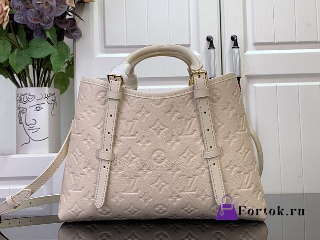Fortok LOUIS VUITTON Babylone Tote PM Beige 31 x 21.5 x 13 cm - 1