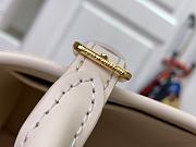 Fortok LOUIS VUITTON Babylone Tote PM Beige 31 x 21.5 x 13 cm - 5