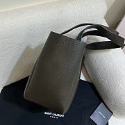 Fortok Saint Laurent Le 5 À 7 Bea Leather 50cm28cm18cm - 4