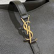 Fortok Saint Laurent Le 5 À 7 Bea Leather 50cm28cm18cm - 3