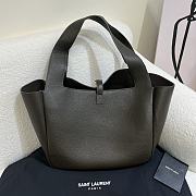Fortok Saint Laurent Le 5 À 7 Bea Leather 50cm28cm18cm - 2