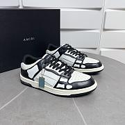 Fortok Amiri Skel Top Low Black An White - 1