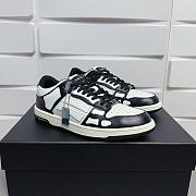 Fortok Amiri Skel Top Low Black An White - 6