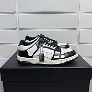 Fortok Amiri Skel Top Low Black An White - 5