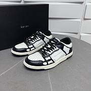 Fortok Amiri Skel Top Low Black An White - 3