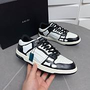 Fortok Amiri Skel Top Low Black An White - 2