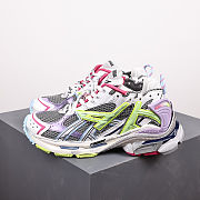 Fortok Balenciaga Women's Runner Sneaker in Grey - 1