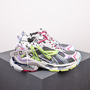 Fortok Balenciaga Women's Runner Sneaker in Grey - 6