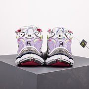 Fortok Balenciaga Women's Runner Sneaker in Grey - 2