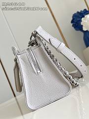 Fortok Louis Vuitton OnTheGo East West Brume / Quartz M14213 13 x 10 x 25 cm - 6