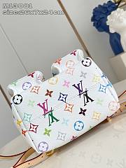 Fortok Louis Vuitton x Takashi Murakami Venice M13081 Backpack 26 x 7 x 24 cm - 3