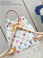 Fortok Louis Vuitton x Takashi Murakami Venice M13081 Backpack 26 x 7 x 24 cm - 5