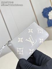 Fortok Louis Vuitton Wallet 7 x 1 x 12 cm - 4