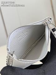 Fortok Louis Vuitton Wallet 7 x 1 x 12 cm - 3