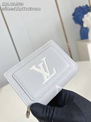 Fortok Louis Vuitton Wallet 11 x 8 x 3 cm - 6