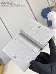 Fortok Louis Vuitton Wallet 11 x 8 x 3 cm - 5