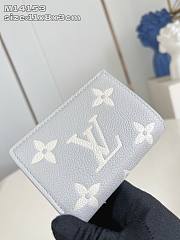 Fortok Louis Vuitton Wallet 11 x 8 x 3 cm - 4