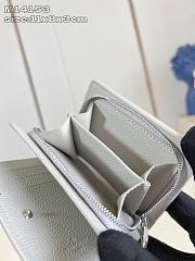 Fortok Louis Vuitton Wallet 11 x 8 x 3 cm - 3