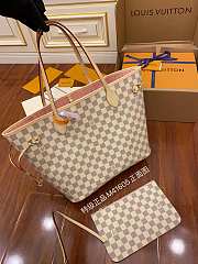 Fortok Louis Vuitton Neverfull 31x28x14CM - 1