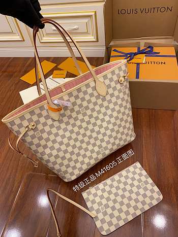 Fortok Louis Vuitton Neverfull 31x28x14CM