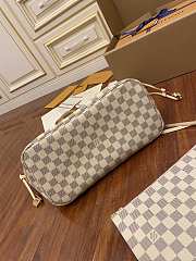 Fortok Louis Vuitton Neverfull 31x28x14CM - 4