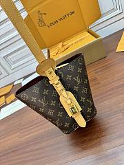 Fortok Louis Vuitton All In BB Bag Brown 16x18x12CM - 6