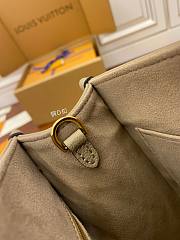 Fortok Louis Vuitton OnTheGo Bicolor Monogram Empreinte 25x19x11.5CM - 2