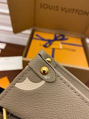 Fortok Louis Vuitton OnTheGo Bicolor Monogram Empreinte 25x19x11.5CM - 3