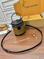 Fortok Louis Vuitton Cannes Monogram 15x17x15CM - 1