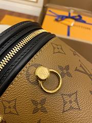 Fortok Louis Vuitton Cannes Monogram 15x17x15CM - 6