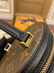 Fortok Louis Vuitton Cannes Monogram 15x17x15CM - 5