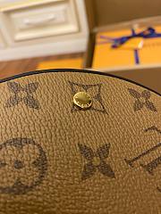 Fortok Louis Vuitton Cannes Monogram 15x17x15CM - 4