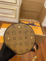 Fortok Louis Vuitton Cannes Monogram 15x17x15CM - 3