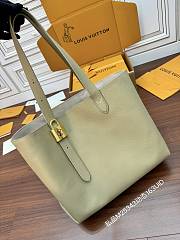 Fortok Louis Vuitton Low Key Cabas MM Clay M25343 47x30x14CM - 5